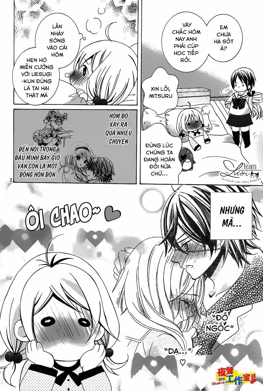 Cuộc Gặp Gỡ Diệu Kỳ: Chapter 38