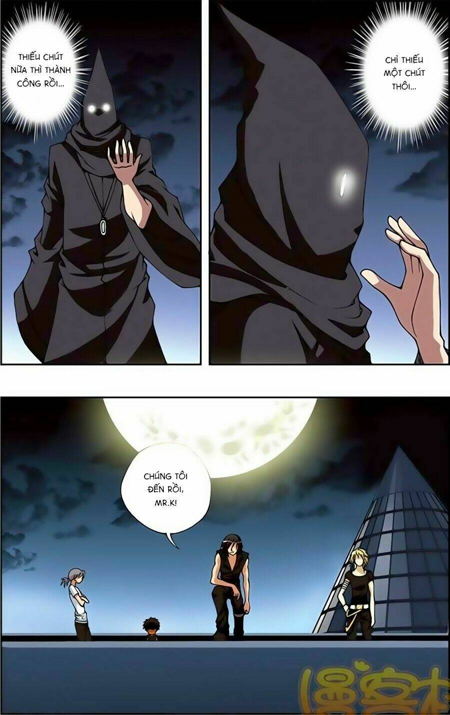 Thâu Tinh Cửu Nguyệt Thiên: Chapter 163