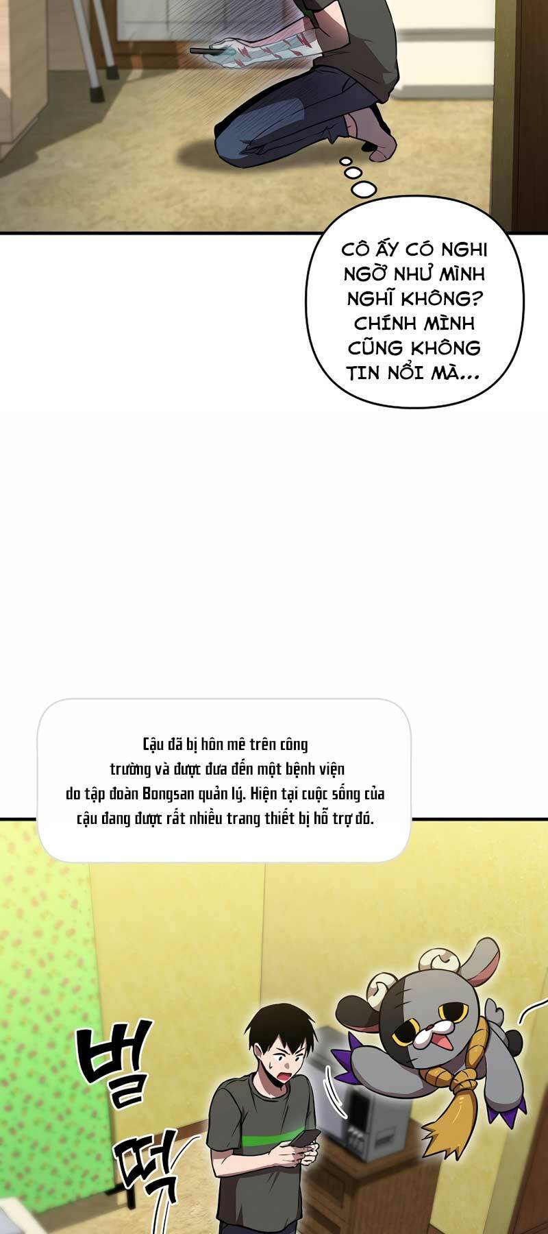 Trưởng Phòng Kim Tất Thắng: Chapter 4