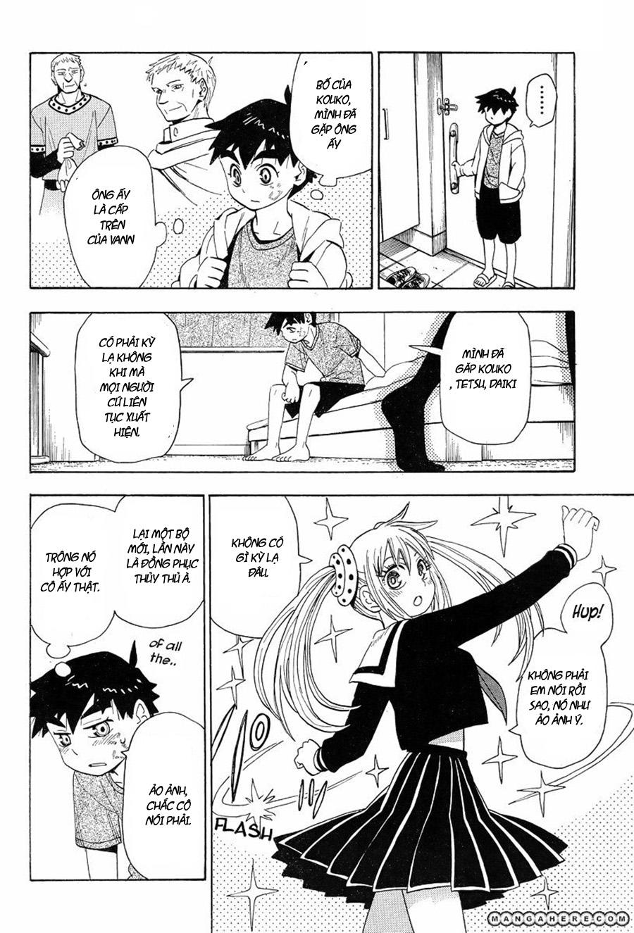 Spirit Circle: Chapter 10