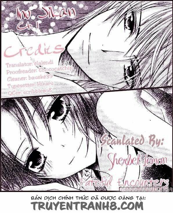 Inu Jikan (Wicked World): Chapter 1