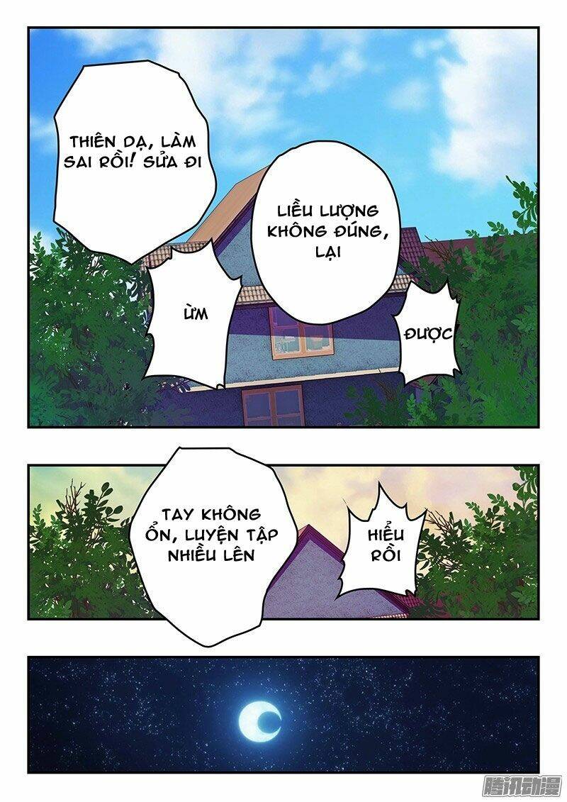 Đầu Bếp Ma Pháp Của Hoàng Tử: Chapter 33