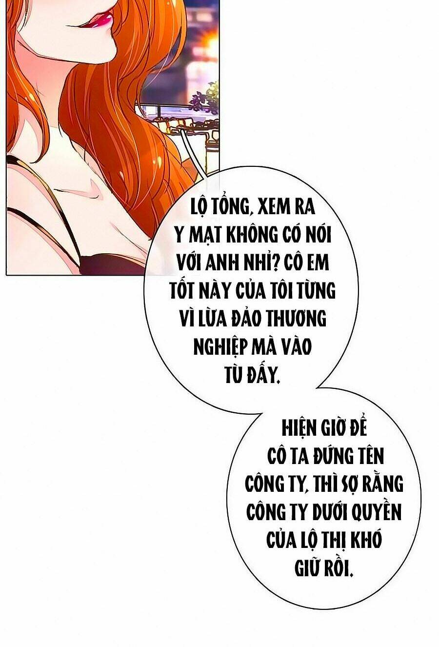 Hào Môn Tiểu Lãn Thê: Chapter 95