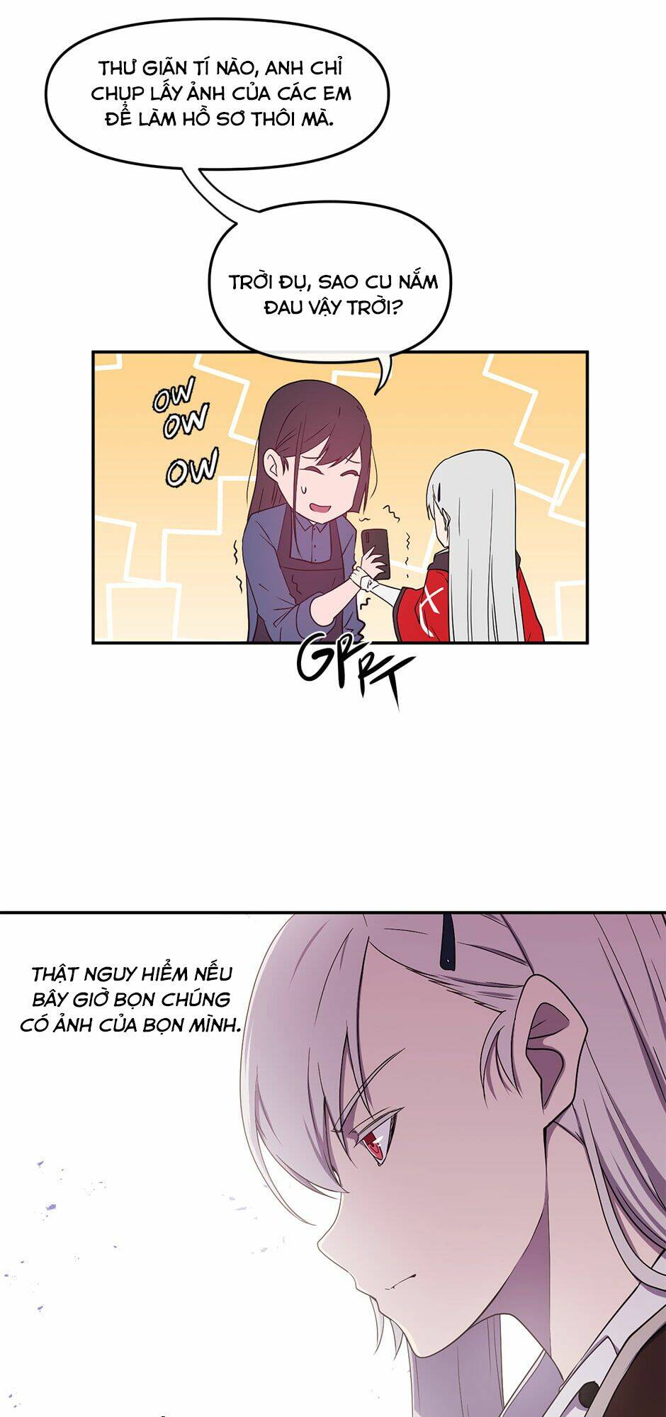 Gods Reborn: Chapter 15