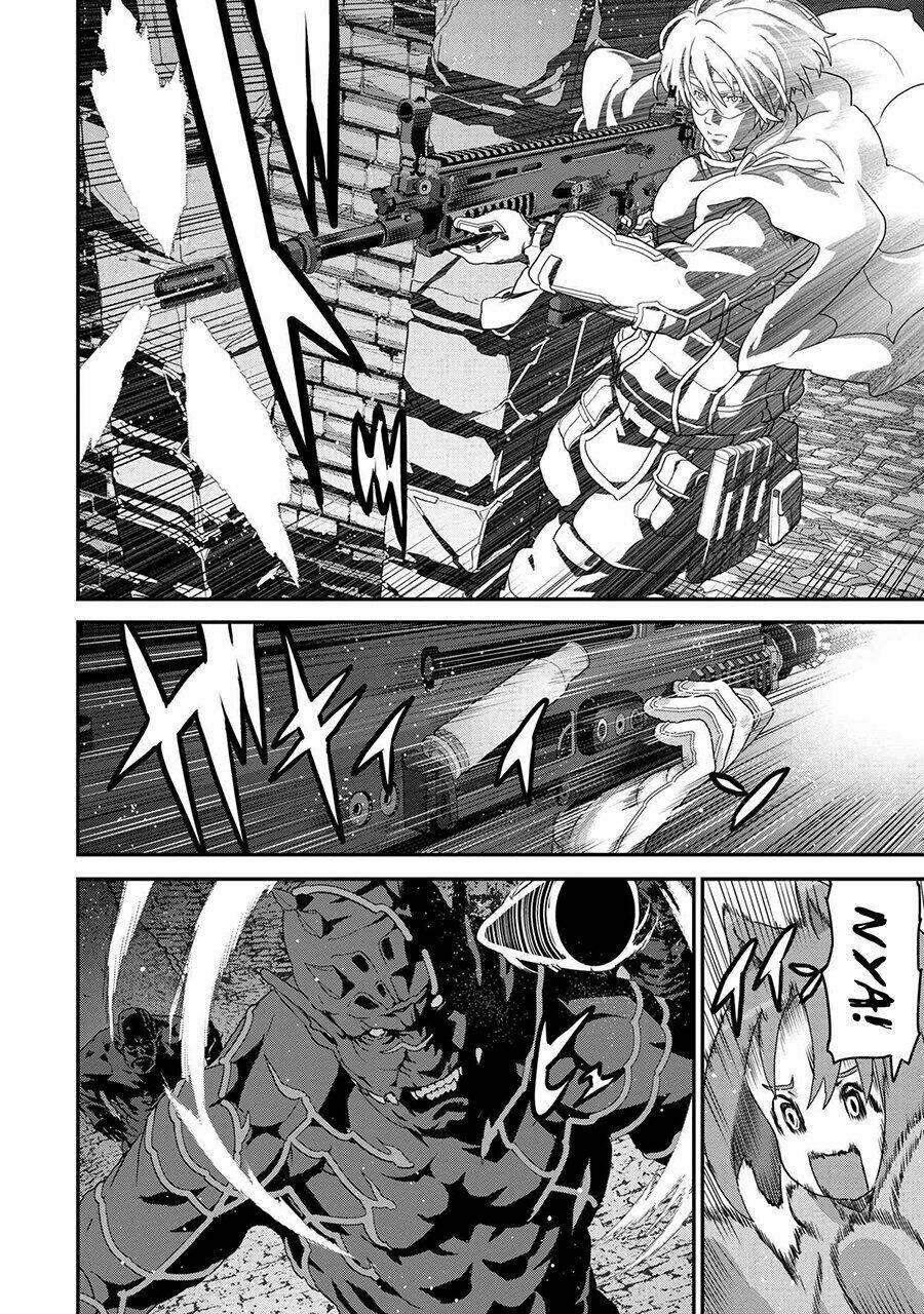 Fps - Trò Chơi Hỗn Loạn: Chapter 19