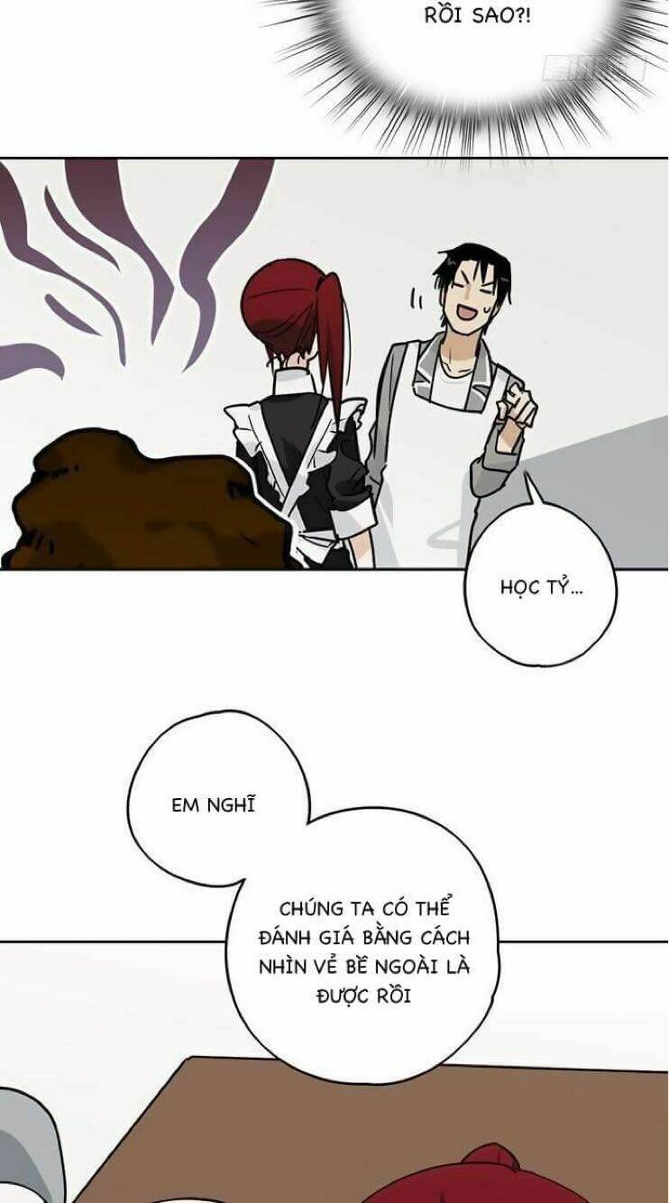 Nữ Nhân Tôi Thích Là Quái Kiệt!: Chapter 8