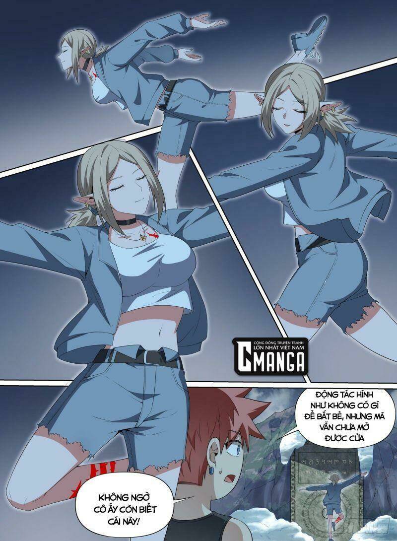 Võ Lực Chí Mạng: Chapter 108