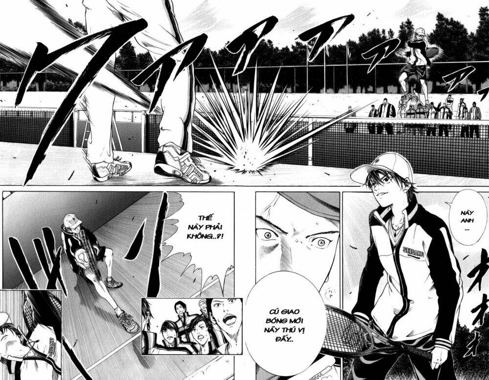 New Prince Of Tennis: Chapter 2