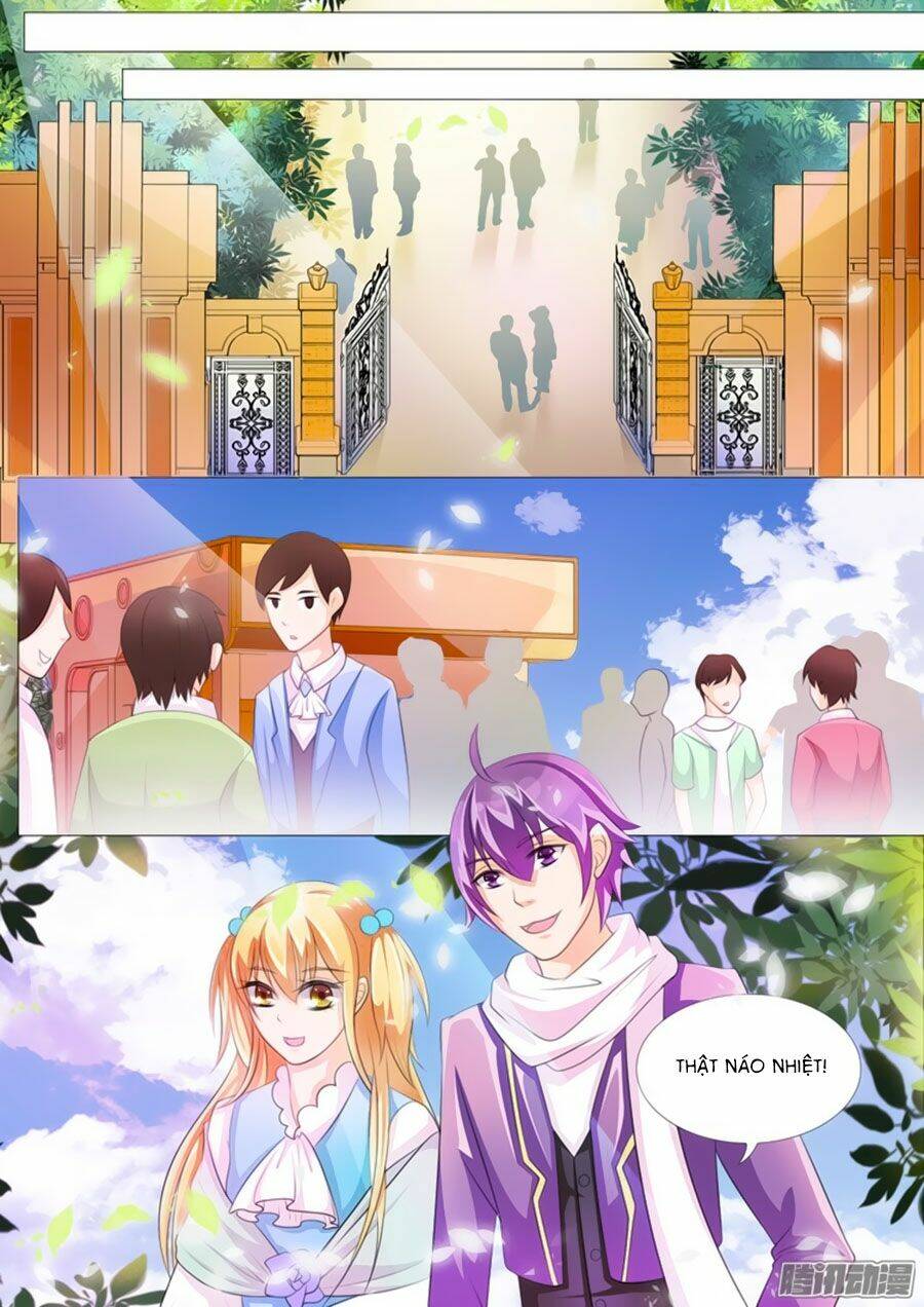 Chước Chước Lưu Ly Hạ: Chapter 79