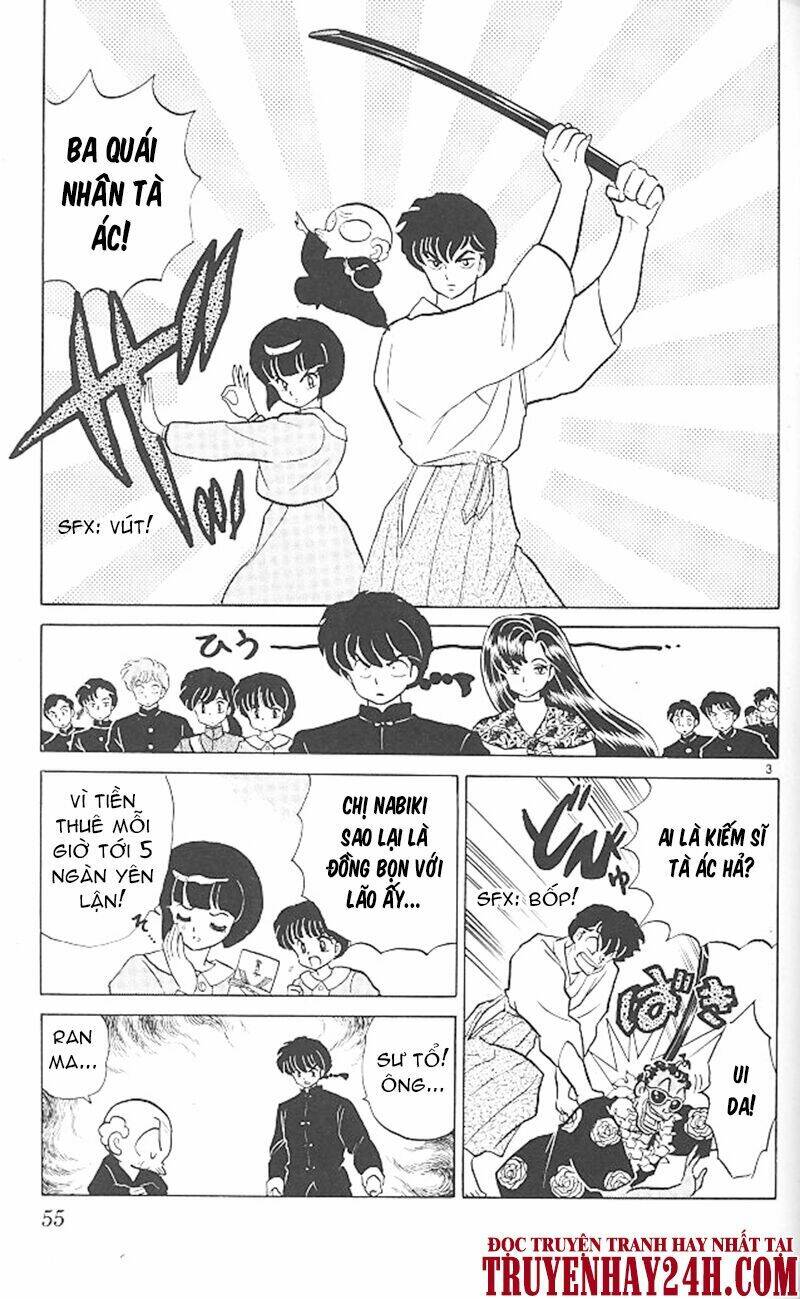 Suối Lời Nguyền: Chapter 359