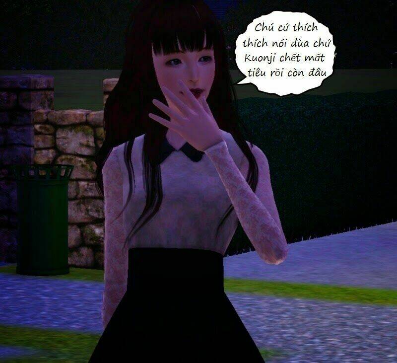 [Truyện Sims 3] Alice: Chapter 1