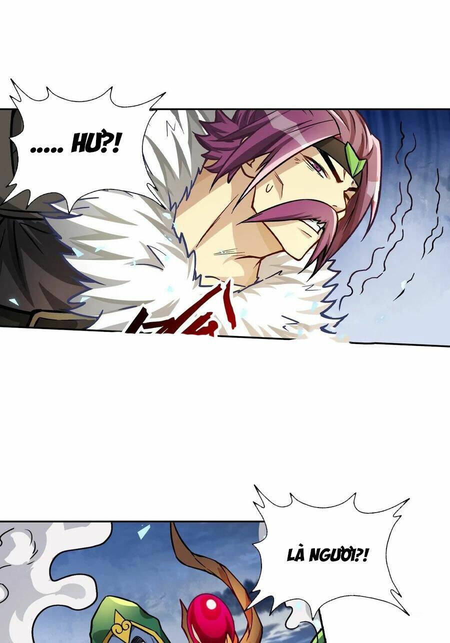 Người Nguyên Thủy Mạnh Nhất: Chapter 91