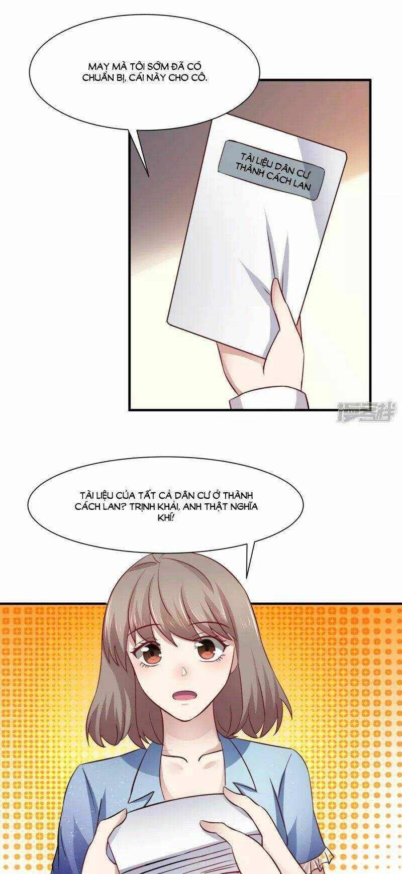 Thời Gian Đều Biết: Chapter 49