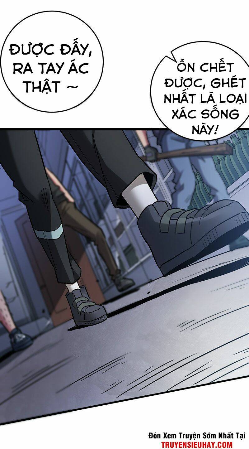 Trò Chơi Thời Mạt Thế: Chapter 8