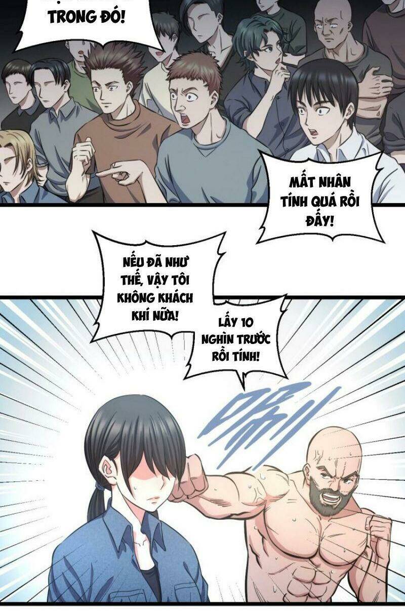 Đối Mặt Với Thử Thách: Chapter 24