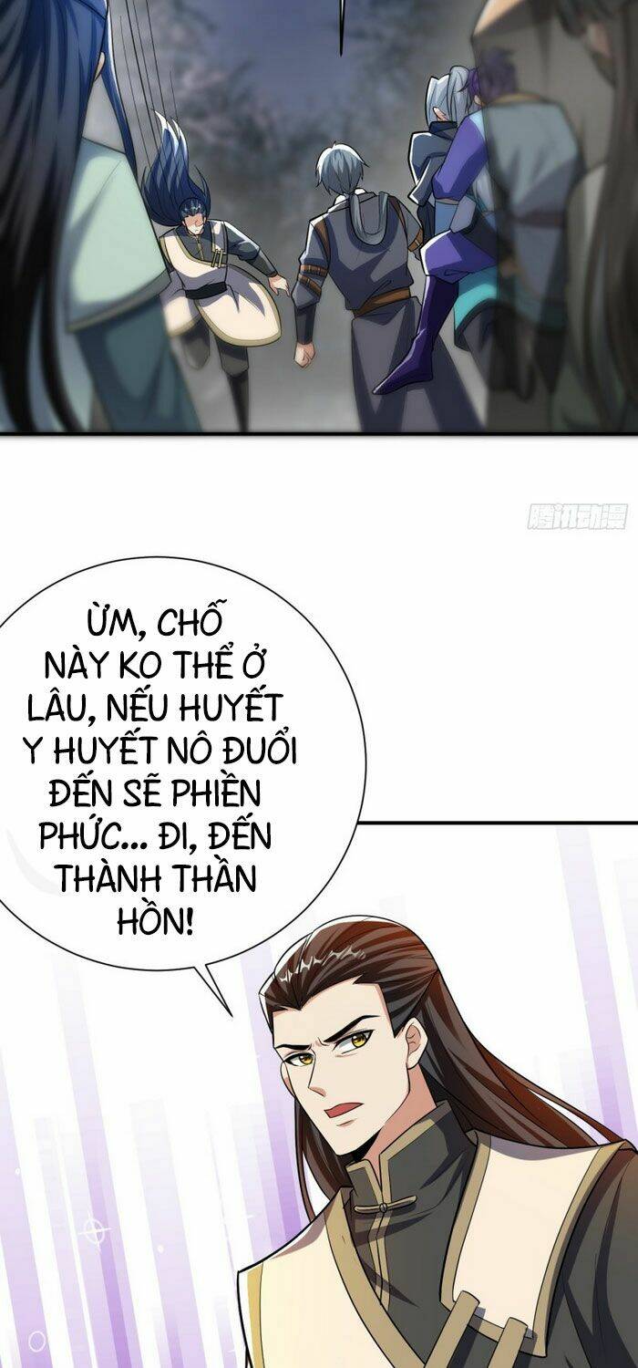 Yêu Giả Vi Vương: Chapter 182