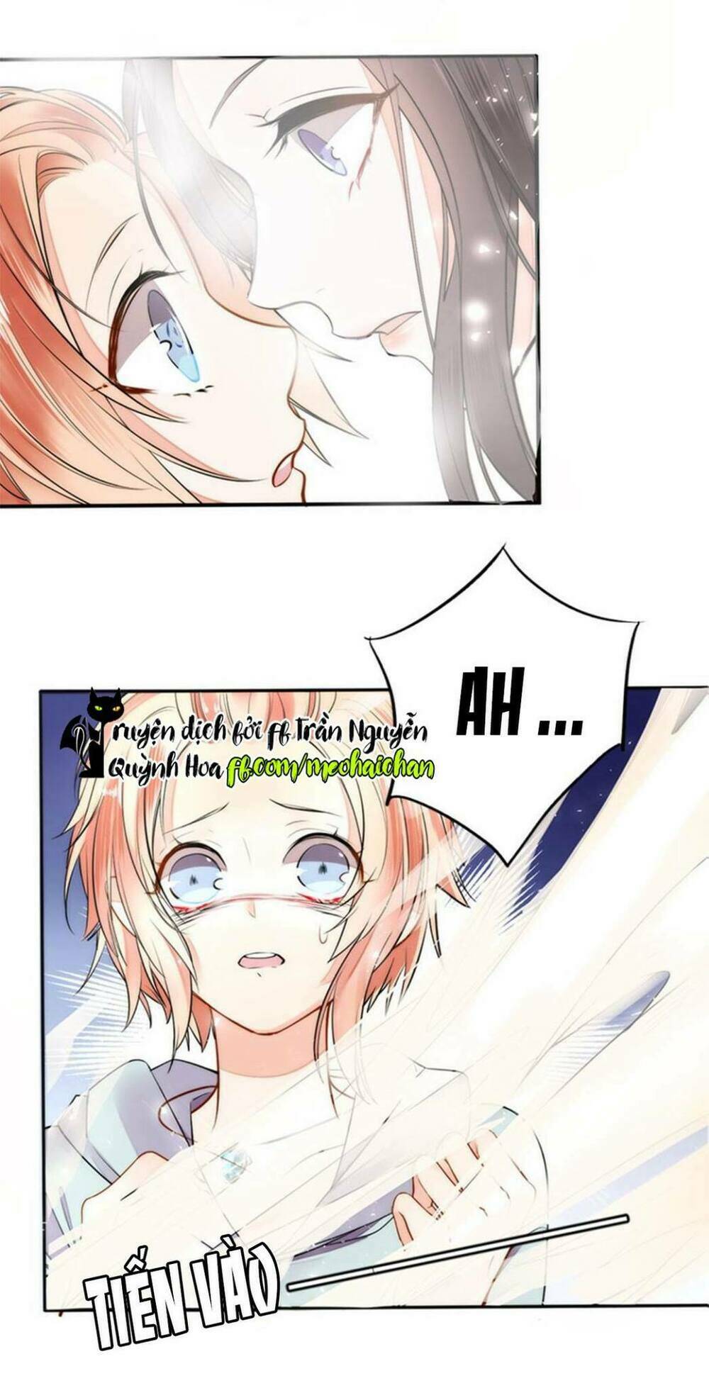 Ảnh Hậu Thời Gian: Chapter 2