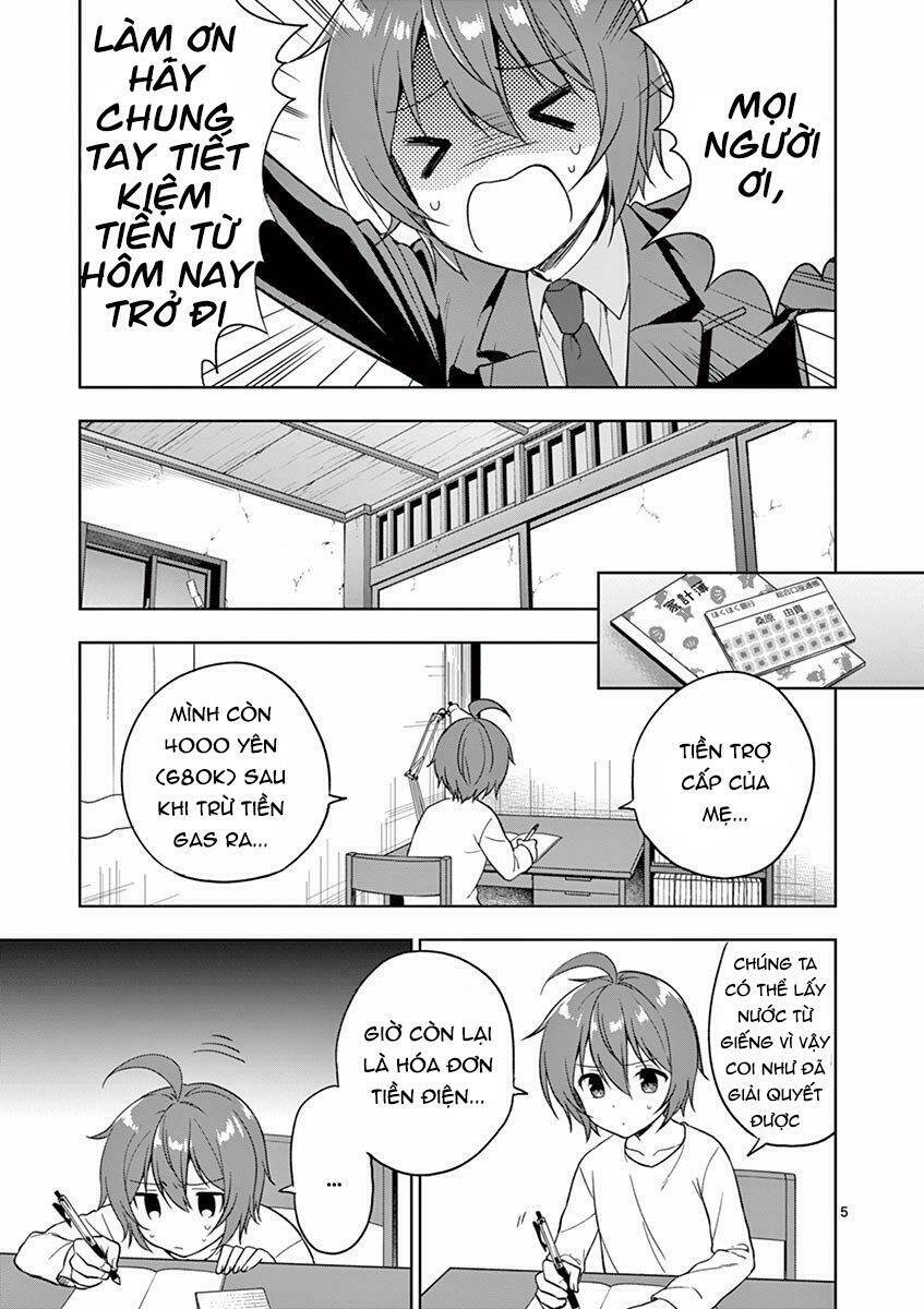 Oneechan Wa Koi Youkai: Chapter 16