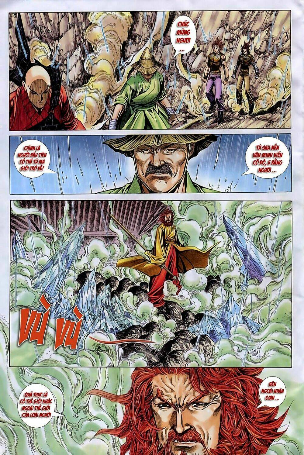 Tuyệt Thế Vô Song: Chapter 158