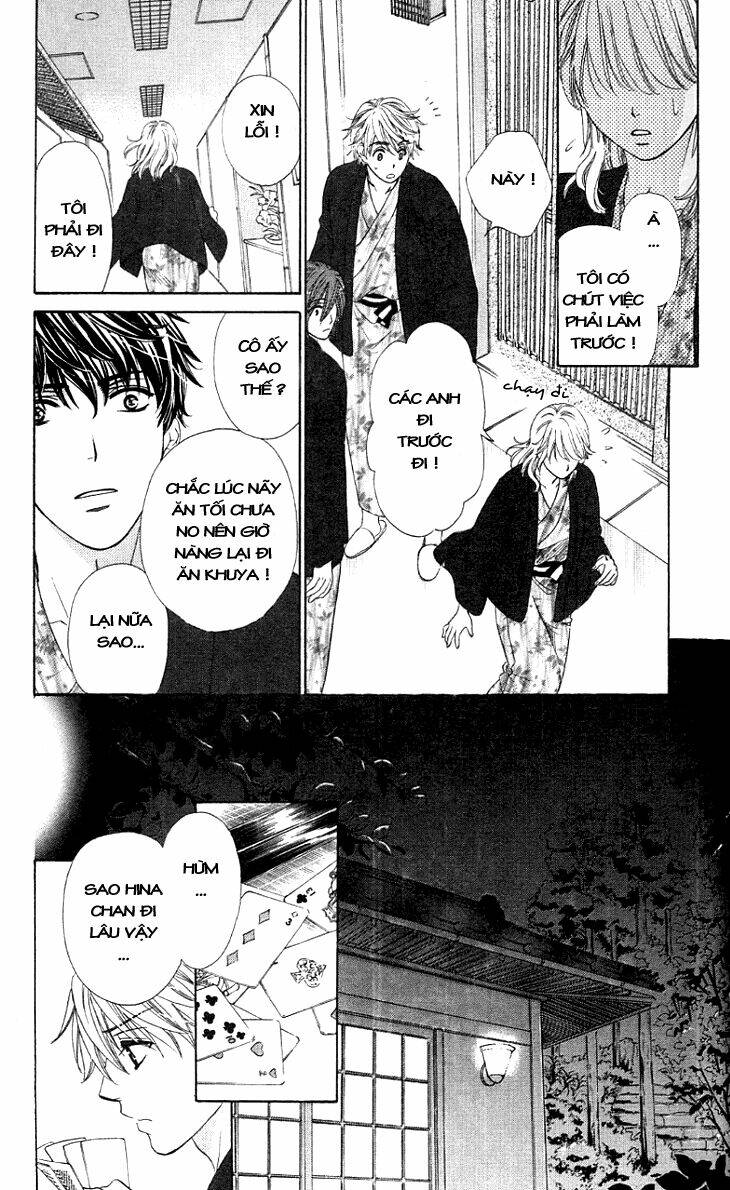 Yoru Cafe: Chapter 8