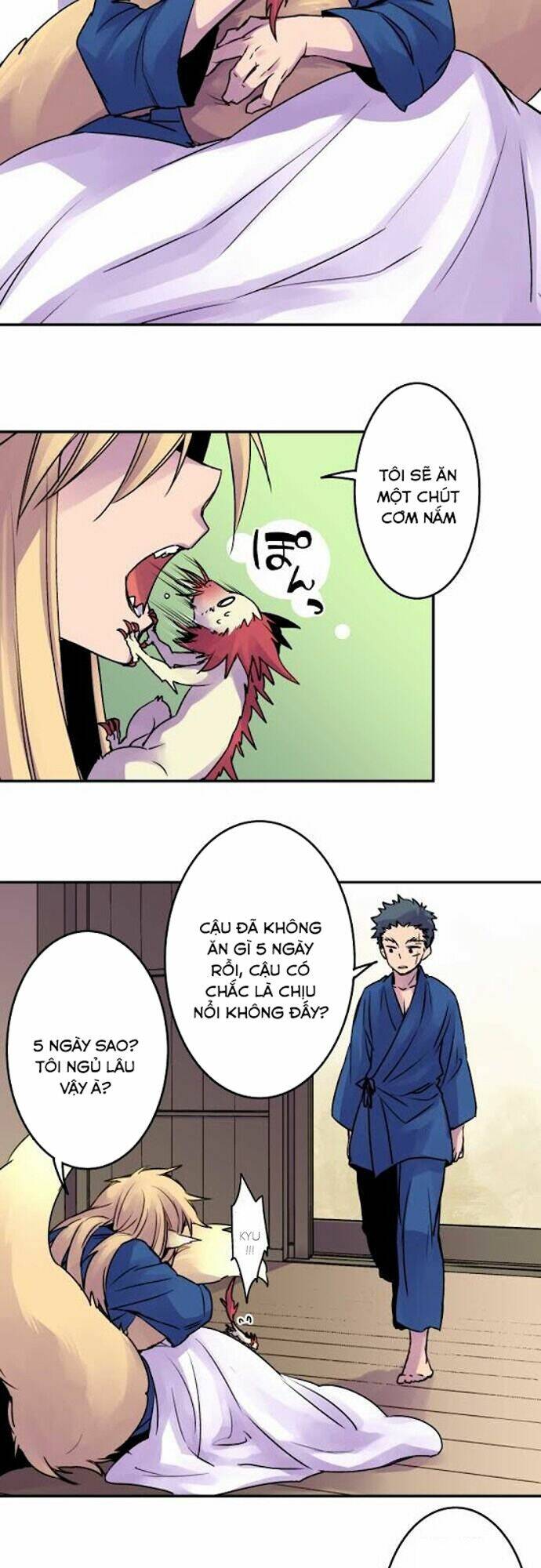 Ake No Tobari: Chapter 28