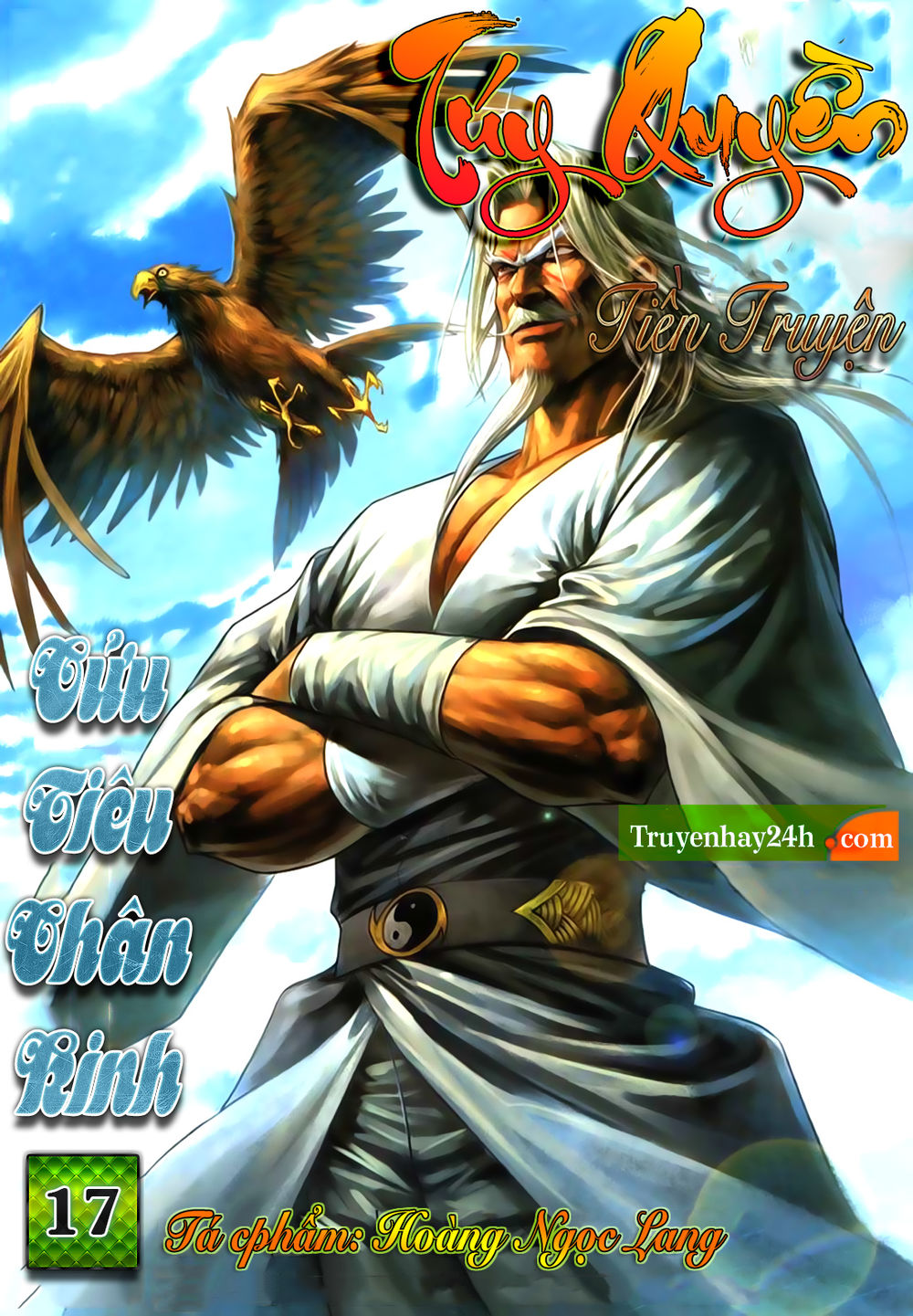 Túy Quyền Tiền Truyện 1: Chapter 17