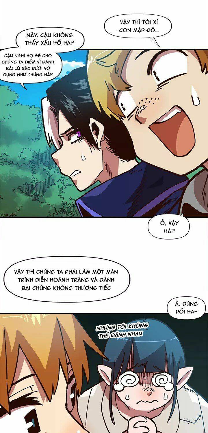 Nô Lệ Nghịch Thiên: Chapter 6