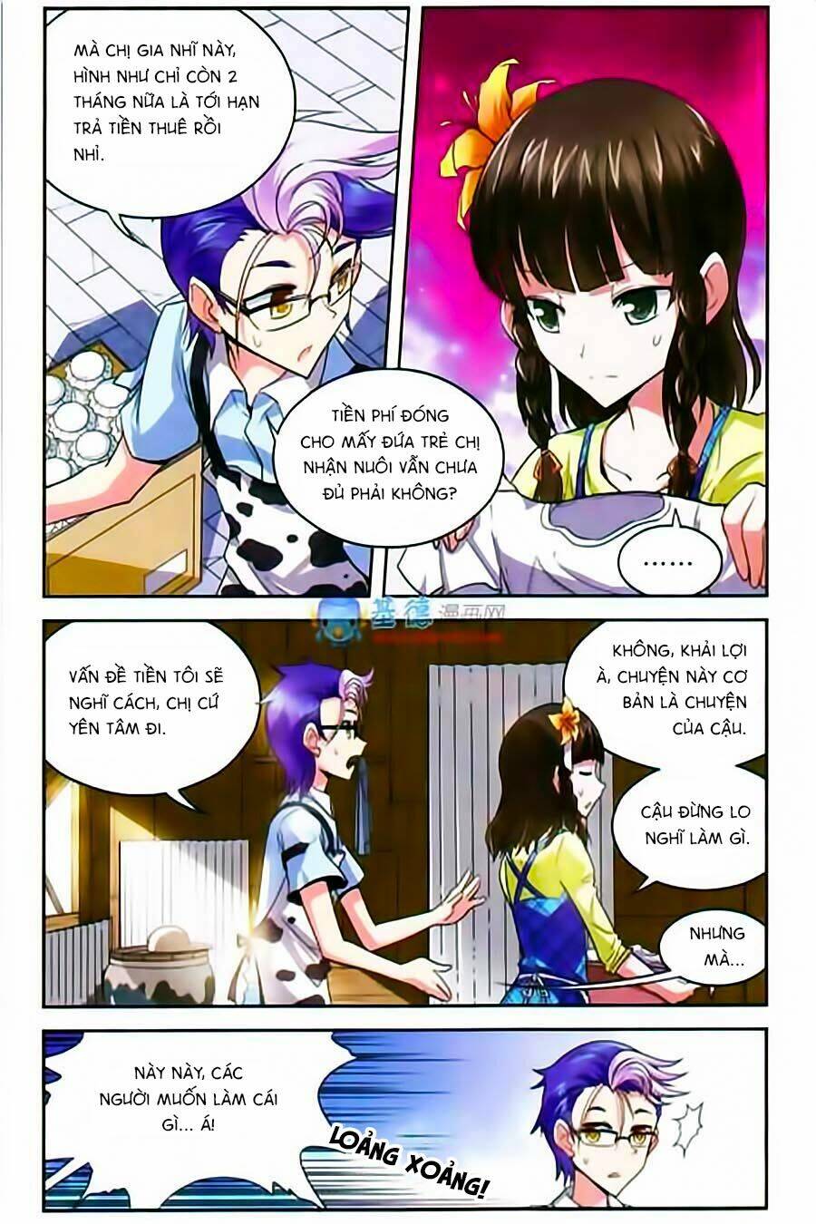 Ma Tạp Tiên Tông: Chapter 27