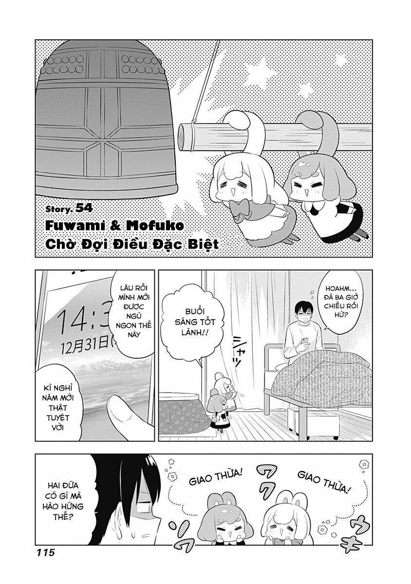 Department Of Corporate Slave Rabbits.: Chapter 54