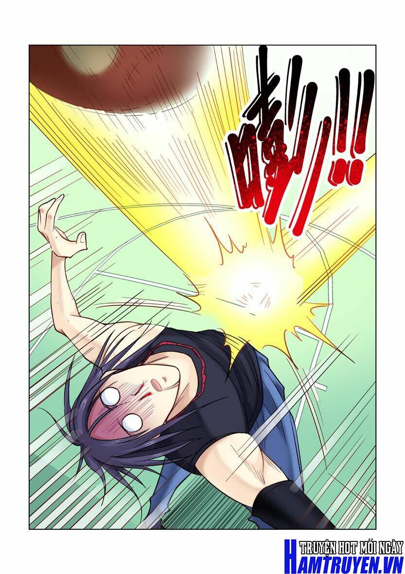 Cao Thủ Cận Vệ Của Hoa Khôi: Chapter 30