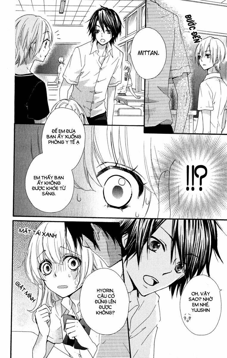 Tình Yêu Của Hiyo: Chapter 23