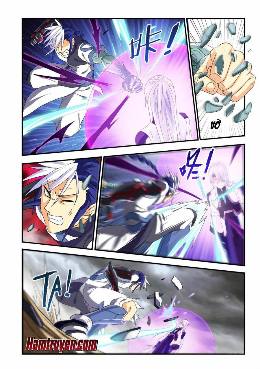 Tấn Công Nào! Ma Vương!: Chapter 61