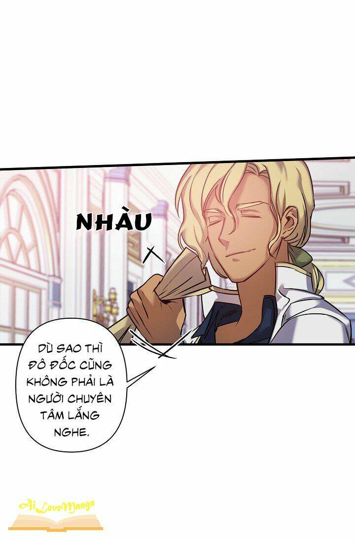 Hôn Lễ Báo Thù: Chapter 34