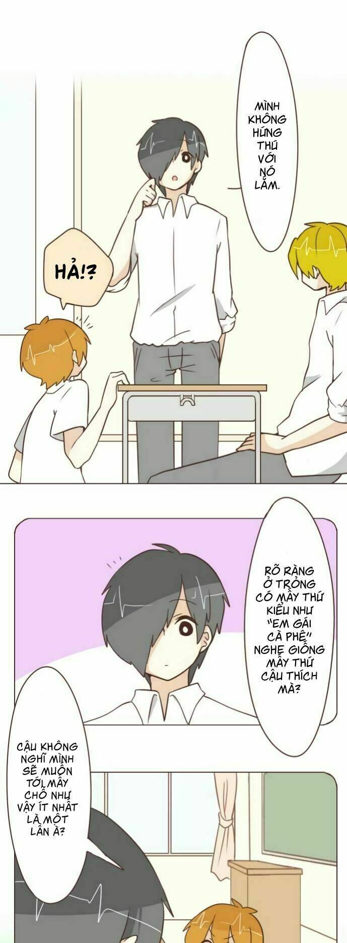 Ike Loli: Chapter 15