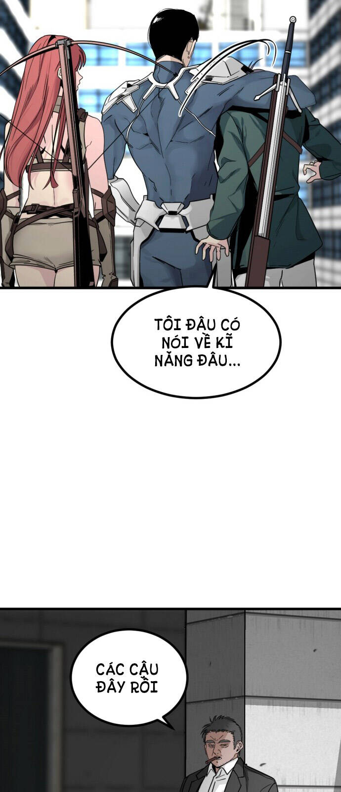 Hero Killer Boom: Chapter 14