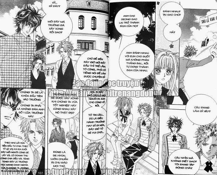 Viên Đạn Tình Yêu: Chapter 7