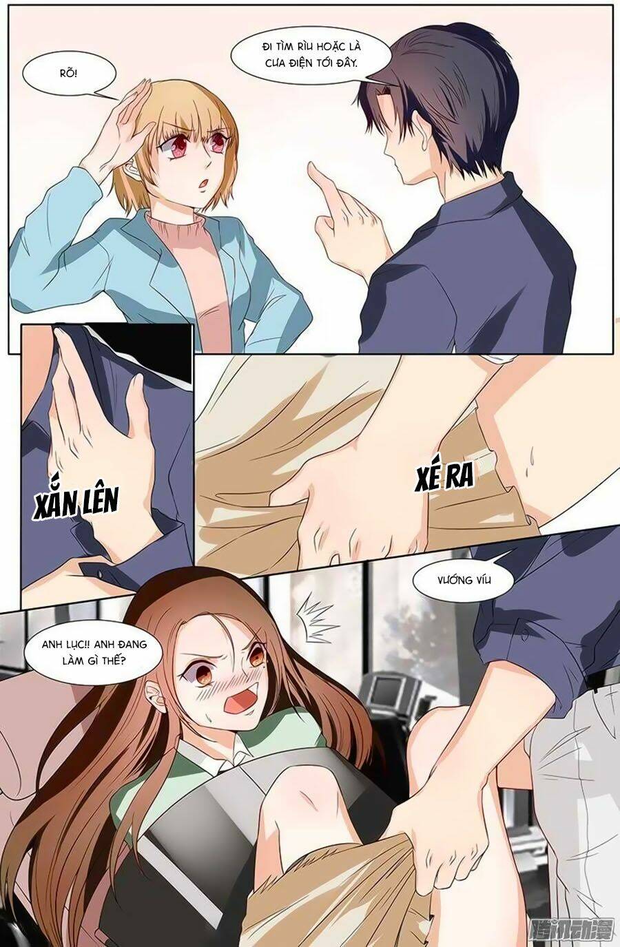 Cô Vợ Nóng Bỏng: Chapter 49