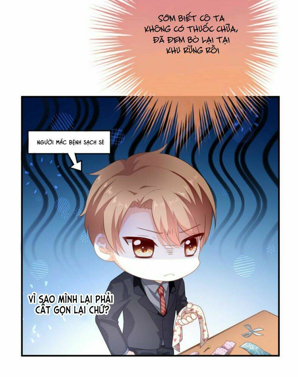 Tiệm May Luyến Sắc: Chapter 5