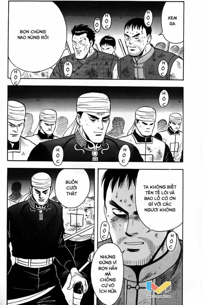 Hoàng Phi Hồng Phần 2: Chapter 31