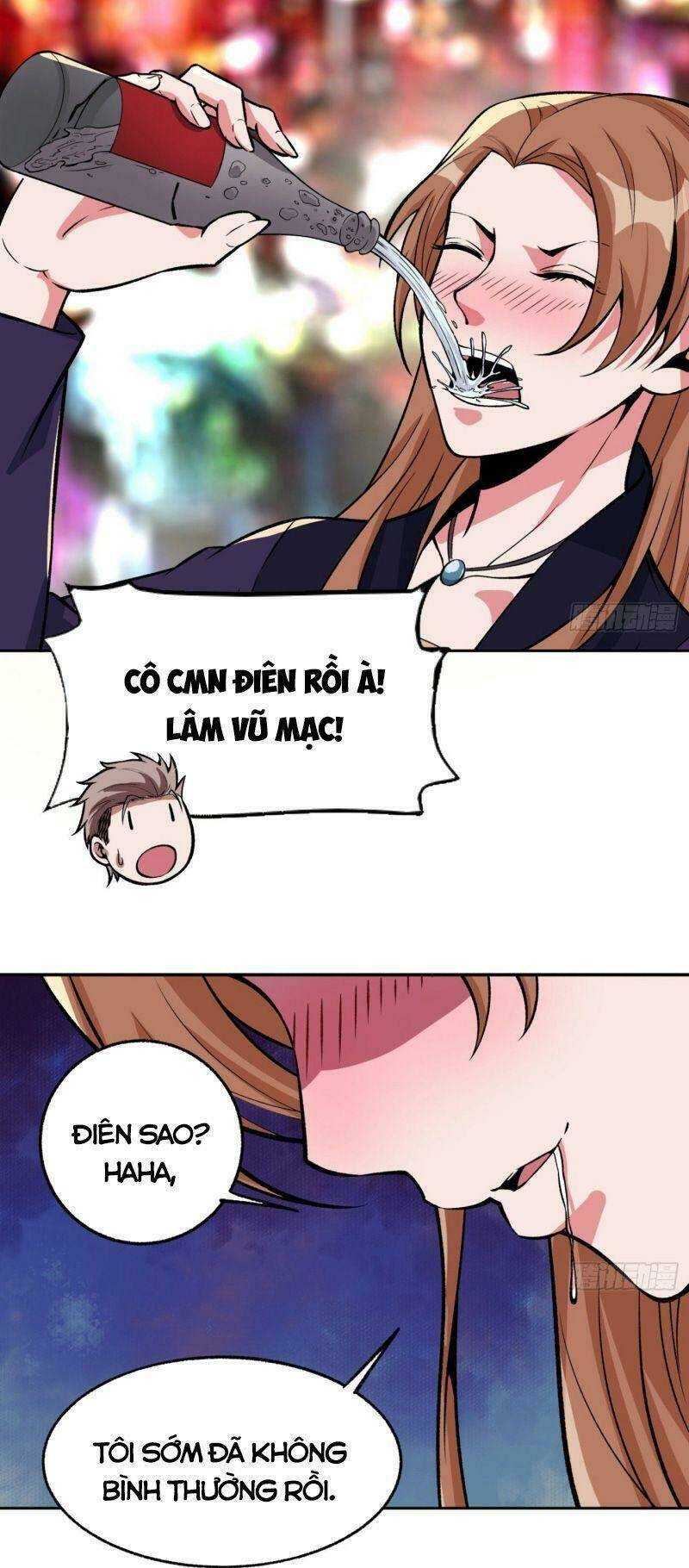 Cuồng Thiếu Siêu Thiên Tài: Chapter 27