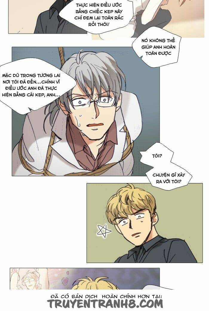 Nữ Sinh Phép Thuật: Chapter 62