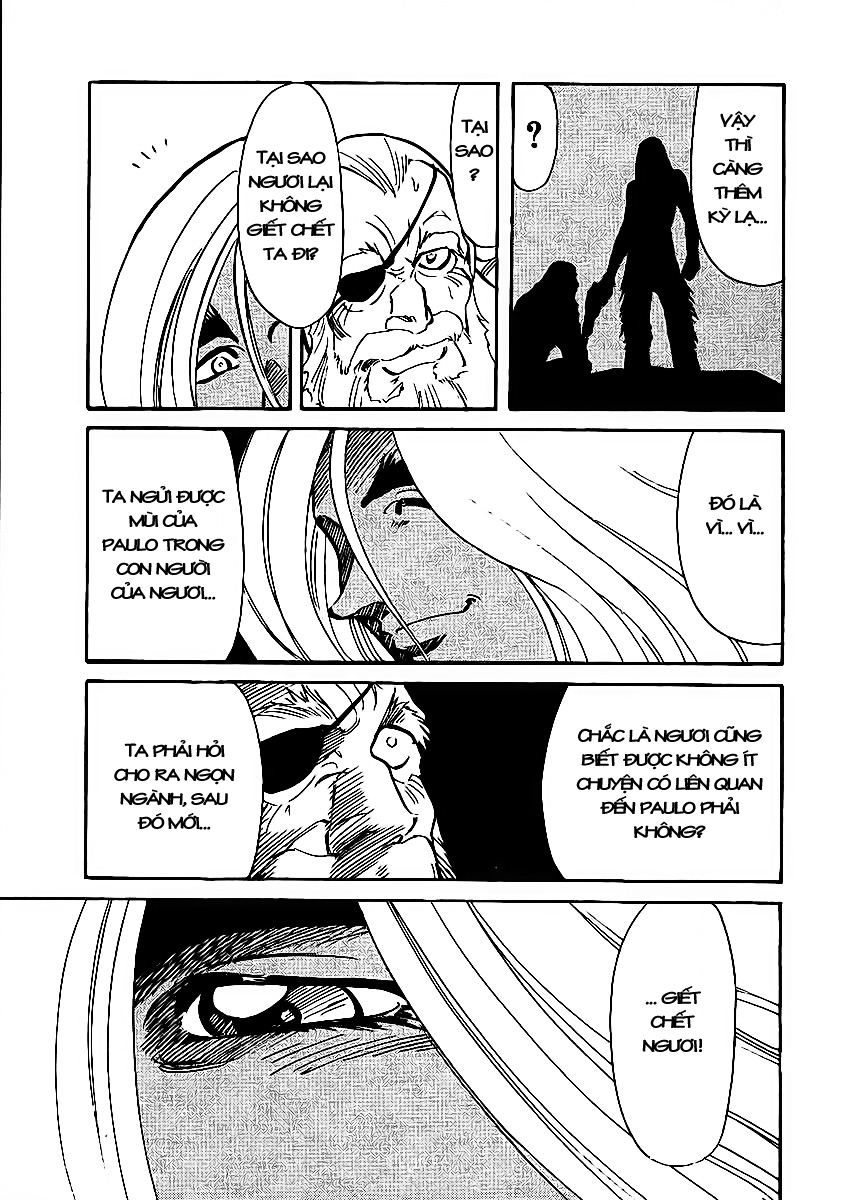 Red Living On The Edge: Chapter 22