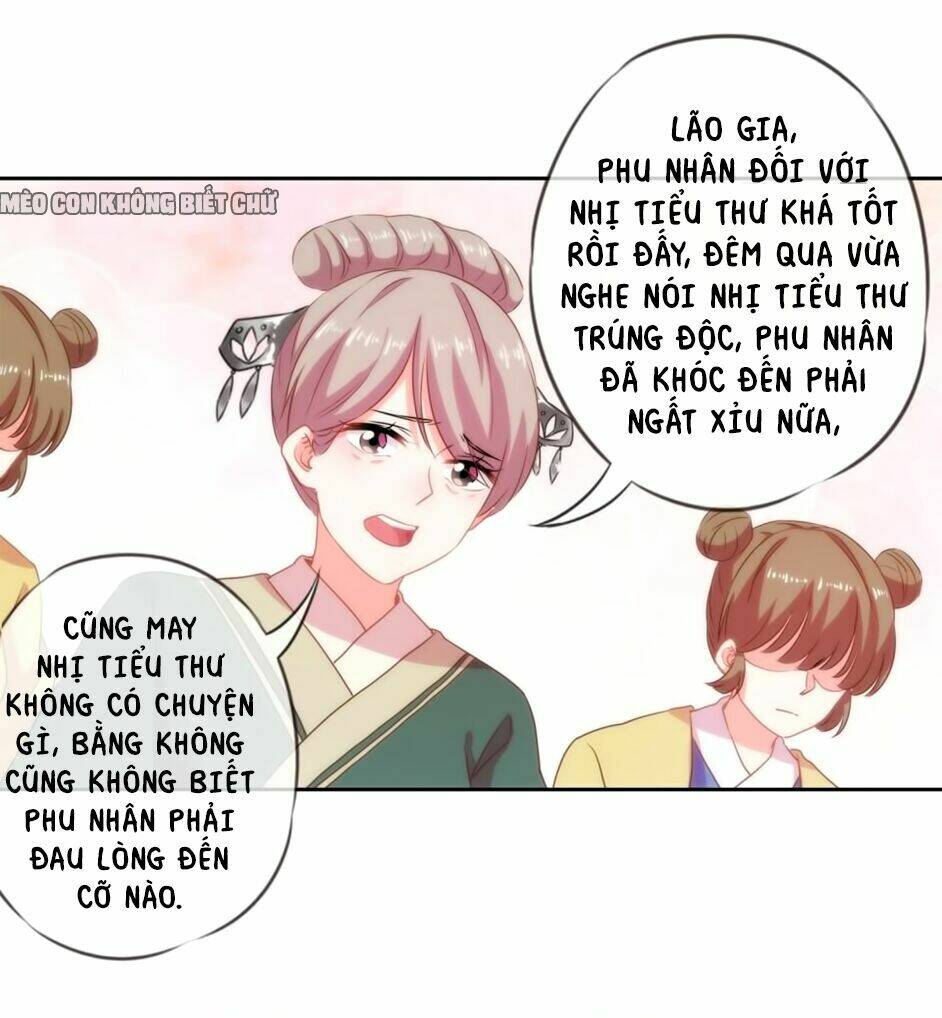 Ồ, Sủng Phi Đại Nhân Của Ta: Chapter 2