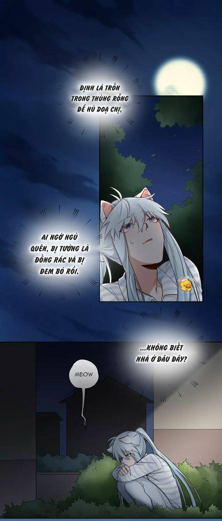 Bạn Trai Là Quái Vật: Chapter 12