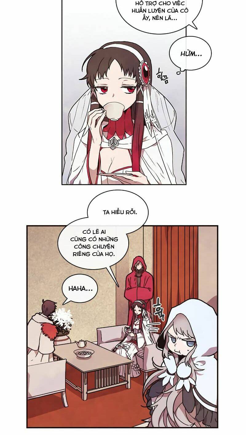 Người Hùng Vi Diệu: Chapter 8