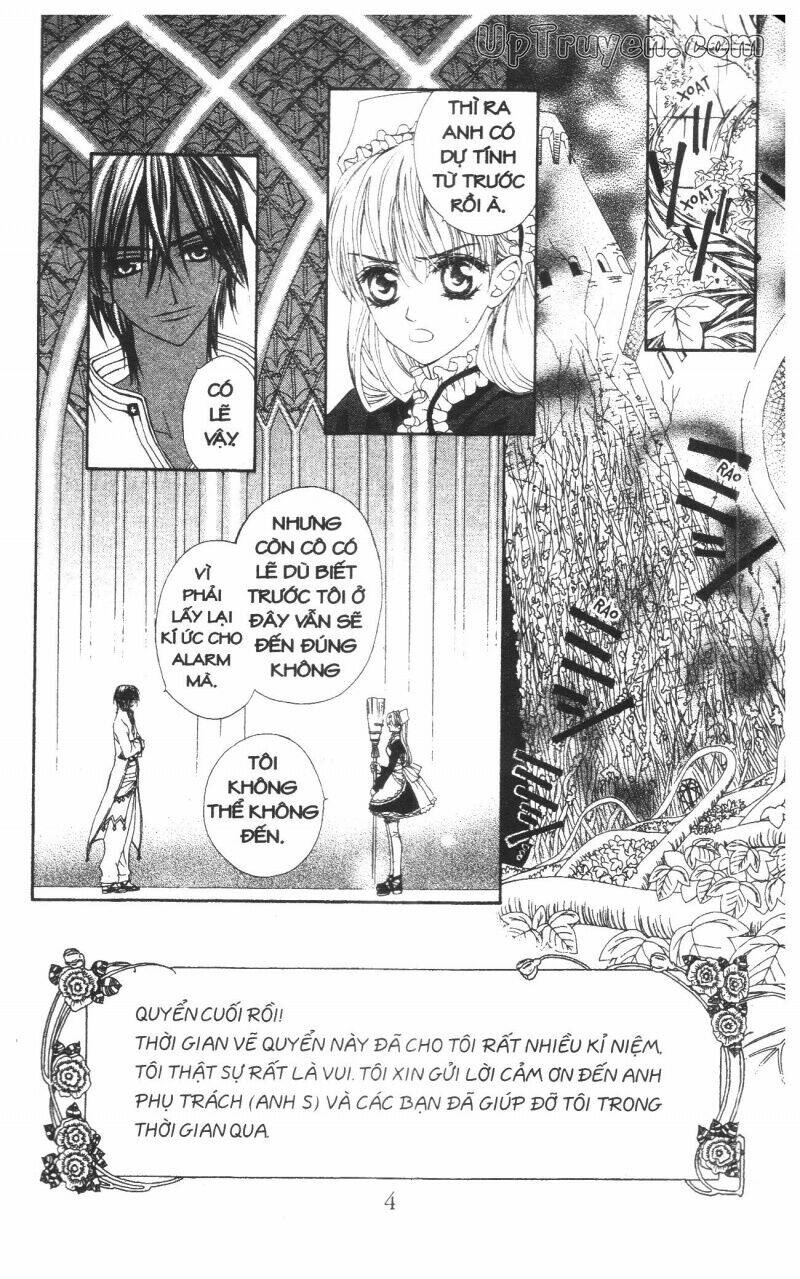 Hoàng Tử Ếch(Bản đẹp): Chapter 6