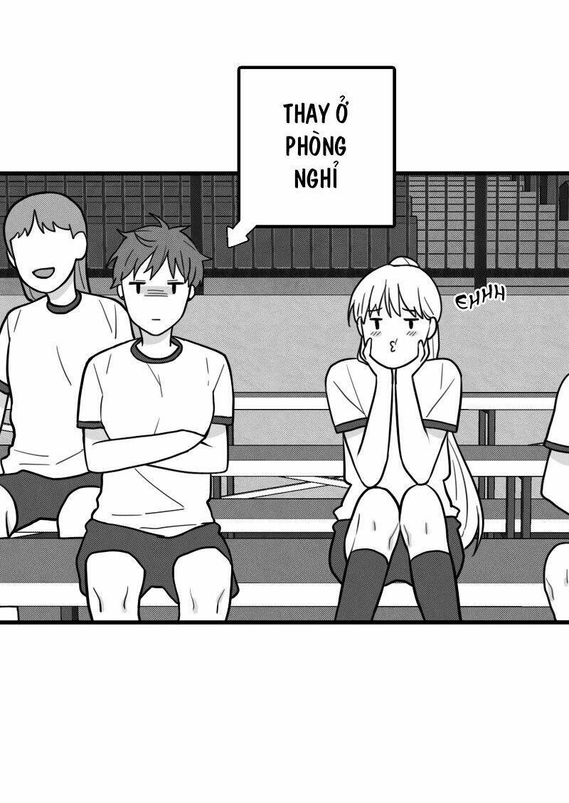 Not So Shoujo Love Story: Chapter 10