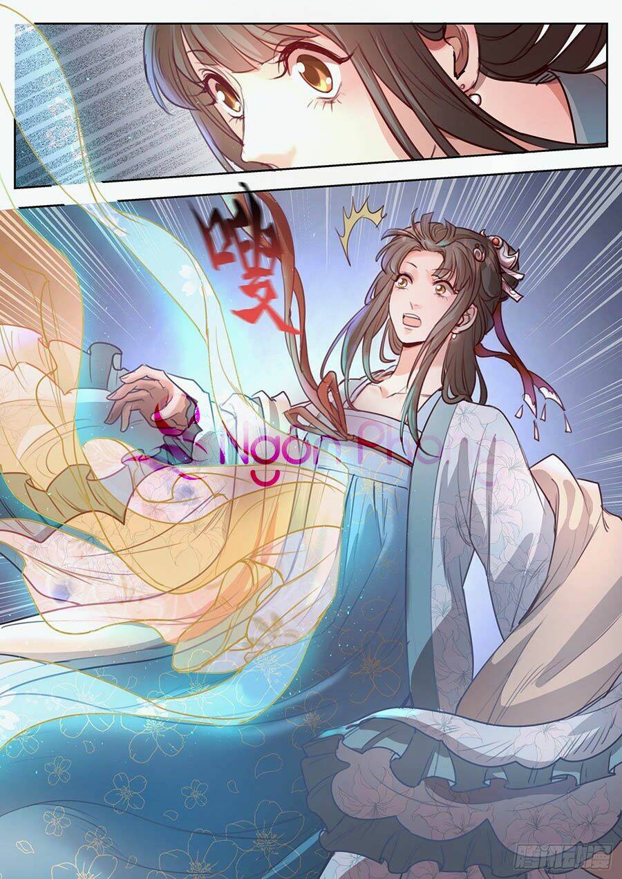 Luôn Có Yêu Quái: Chapter 321