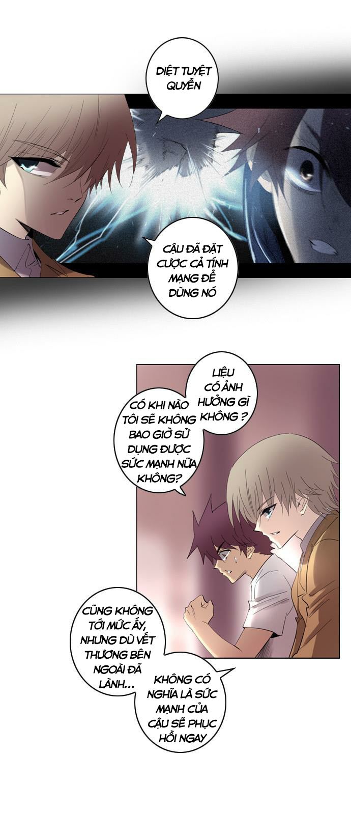 Soul Cartel: Chapter 118