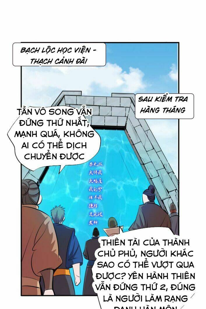 Ngự Thiên Thần Đế: Chapter 11.2